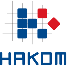 HAKOM logo